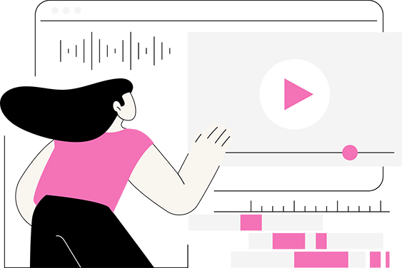 動画一覧のイメージ